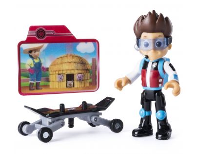 Spin Master Paw Patrol s příslušenstvím Mission Ryder