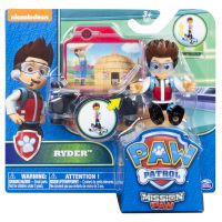 Spin Master Paw Patrol s příslušenstvím Mission Ryder 3