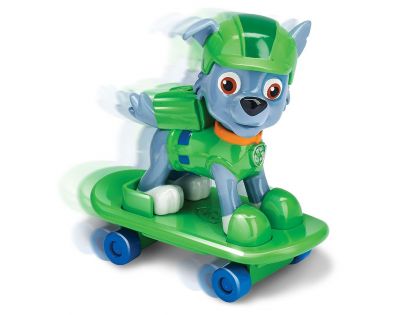 Spin Master Paw Patrol s příslušenstvím Skateboard Rocky