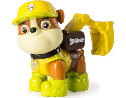 Spin Master Paw Patrol s příslušenstvím Skye Rubble