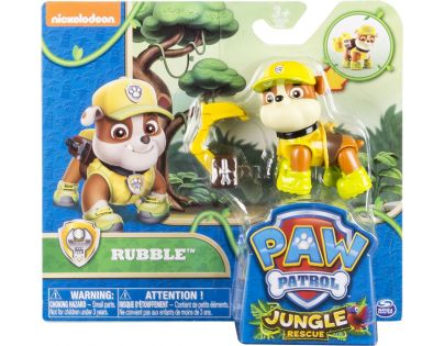 Spin Master Paw Patrol s příslušenstvím Skye Rubble