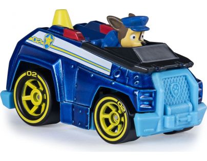 Spin Master Paw Patrol Sběratelská kovová autíčka Chase