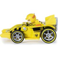 Spin Master Paw Patrol Sběratelská kovová autíčka Rubble formule 2