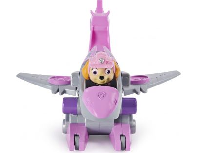 Spin Master Paw Patrol Skye Dino tématická vozidla