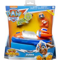 Spin Master Paw Patrol super vozidla se světelnými efekty - Zuma 4