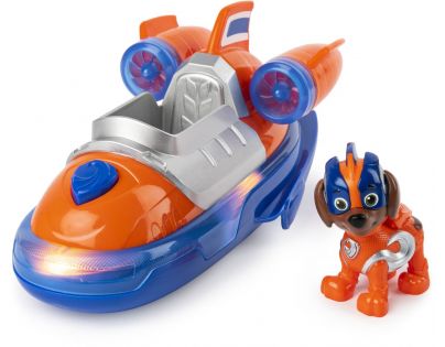 Spin Master Paw Patrol super vozidla se světelnými efekty - Zuma