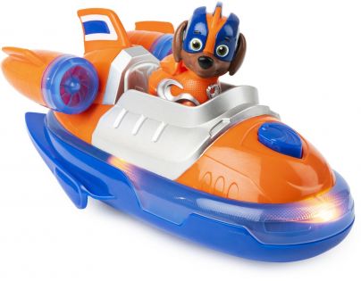 Spin Master Paw Patrol super vozidla se světelnými efekty - Zuma