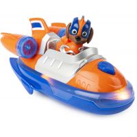 Spin Master Paw Patrol super vozidla se světelnými efekty - Zuma 3
