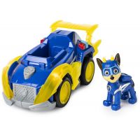 Spin Master Paw Patrol super vozidla se světelným efektem Chase Spin Master Paw Patrol super vozidla se světelným efektem Chase