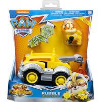 Spin Master Paw Patrol super vozidla se světelnými efekty - Rubble 5
