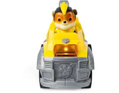 Spin Master Paw Patrol super vozidla se světelnými efekty - Rubble