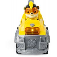 Spin Master Paw Patrol super vozidla se světelnými efekty - Rubble 2