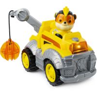 Spin Master Paw Patrol super vozidla se světelnými efekty - Rubble 3
