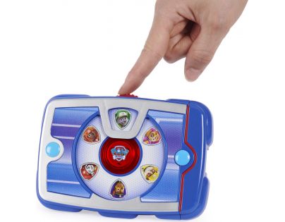 Spin Master Paw Patrol tablet Rydera se zvuky