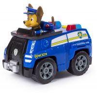 Spin Master Paw Patrol tématické vozidlo Chase solid 2