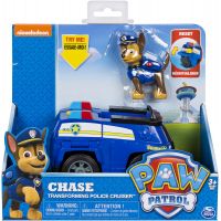 Spin Master Paw Patrol tématické vozidlo Chase solid 5