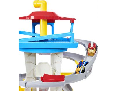Spin Master Paw Patrol věž závodní dráha pro autíčka