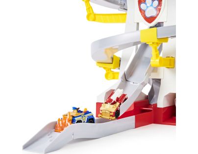 Spin Master Paw Patrol věž závodní dráha pro autíčka