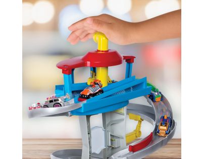 Spin Master Paw Patrol věž závodní dráha pro autíčka