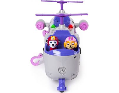 Spin Master Paw Patrol Záchranný vrtulník s efekty