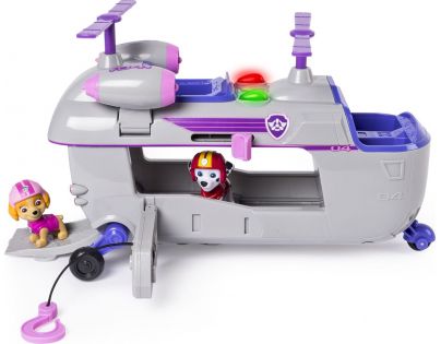 Spin Master Paw Patrol Záchranný vrtulník s efekty