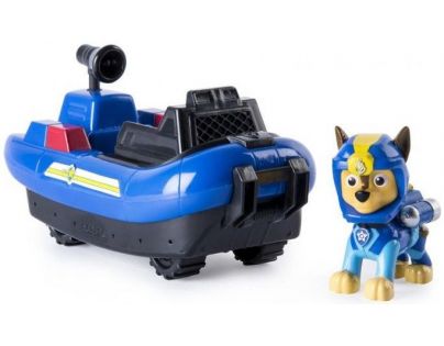 Spin Master Paw Patrol základní auta Sea Patrol Chase
