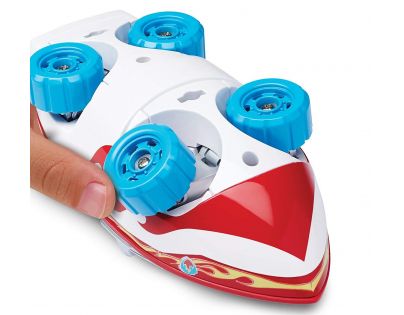 Spin Master Paw Patrol základní auta Sea Patrol Marshall červený člun