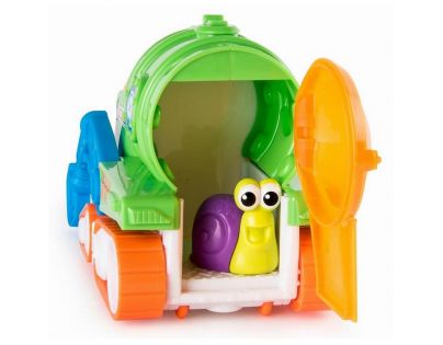 Spin Master Paw Patrol základní auta Sea Patrol Rocky modré háky