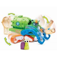 Spin Master Paw Patrol základní auta Sea Patrol Rocky modré háky 2