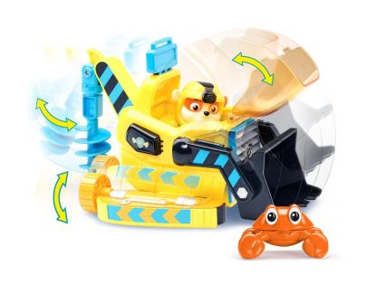 Spin Master Paw Patrol základní auta Sea Patrol Rubble