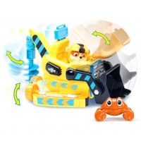 Spin Master Paw Patrol základní auta Sea Patrol Rubble 4