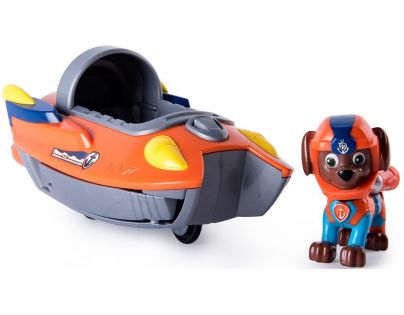Spin Master Paw Patrol základní auta Sea Patrol Zuma