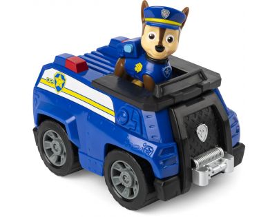 Spin Master Paw Patrol základní vozidla Chase Patrol Cruiser