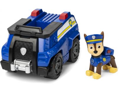 Spin Master Paw Patrol základní vozidla Chase Patrol Cruiser