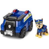 Spin Master Paw Patrol základní vozidla Chase Patrol Cruiser Spin Master Paw Patrol základní vozidla Chase Patrol Cruiser