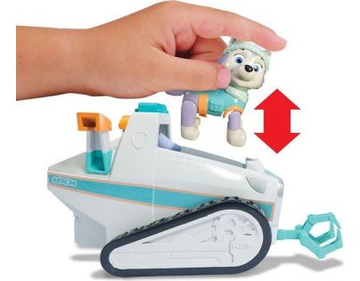 Spin Master Paw Patrol základní vozidla Everest