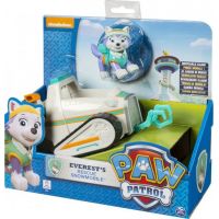 Spin Master Paw Patrol základní vozidla Everest 4
