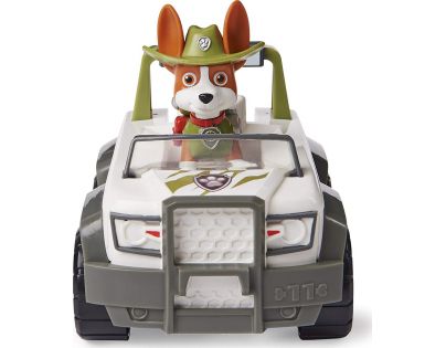 Spin Master Paw Patrol základní vozidla Tracker