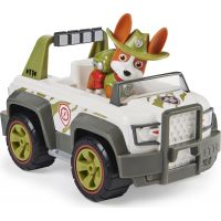 Spin Master Paw Patrol základní vozidlo Tracker 2
