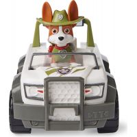 Spin Master Paw Patrol základní vozidlo Tracker 3