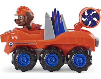 Spin Master Paw Patrol Zuma Dino tématická vozidla