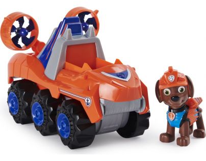 Spin Master Paw Patrol Zuma Dino tématická vozidla