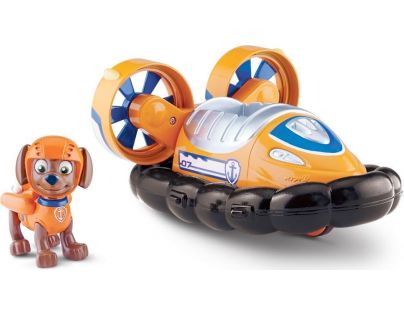 Spin Master Paw Patrol Zumas Hovercraft