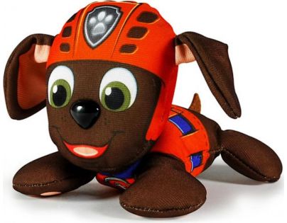 Spin Master Paw plyšové postavičky Zuma