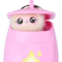Spin Master Peekimo interaktivní zvířátko růžové 5