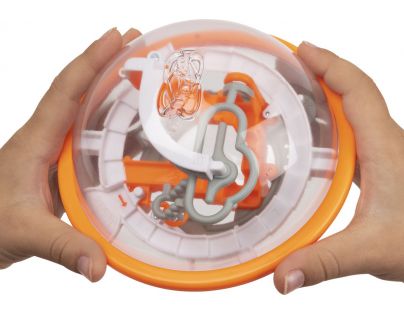 Spin Master Perplexus cestovní oranžový