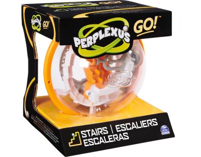 Spin Master Perplexus cestovní oranžový