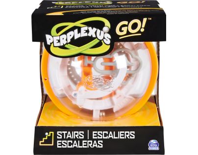 Spin Master Perplexus cestovní oranžový