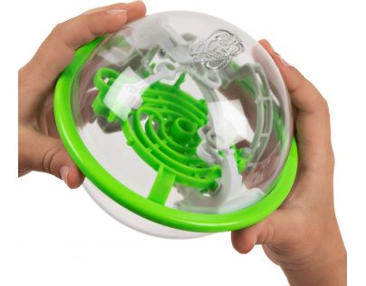 Spin Master Perplexus cestovní zelený