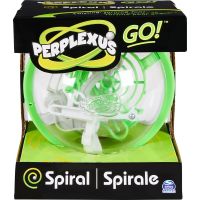 Spin Master Perplexus cestovní zelený 5